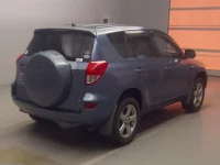Toyota RAV4 лот № 70076 оценка 3.5  с аукциона в Японии 1