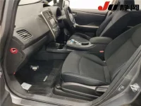 Nissan LEAF лот № 3501 оценка 3.5  с аукциона в Японии 5