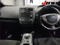 Nissan LEAF лот № 3501 оценка 3.5  с аукциона в Японии 6