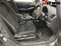 Nissan LEAF лот № 3501 оценка 3.5  с аукциона в Японии 2