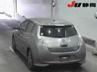 Nissan LEAF лот № 3501 оценка 3.5  с аукциона в Японии 1