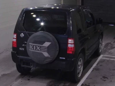 Nissan KIX