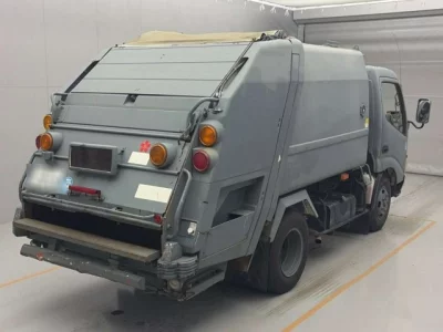 Hino DUTRO  с аукциона в Японии