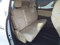Toyota ALPHARD лот № 30085 оценка 4  с аукциона в Японии 9