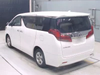 Toyota ALPHARD лот № 30086 оценка 4  с аукциона в Японии 5