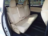 Toyota ALPHARD лот № 30086 оценка 4  с аукциона в Японии 9