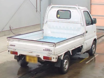 Suzuki CARRY TRUCK  с аукциона в Японии
