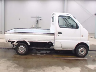 Suzuki CARRY TRUCK  с аукциона в Японии