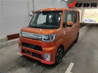 Daihatsu WAKE лот № 3504 оценка 3  с аукциона в Японии 3
