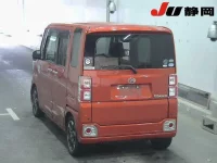 Daihatsu WAKE лот № 3504 оценка 3  с аукциона в Японии 1