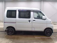 Subaru SAMBAR лот № 5061 оценка 3  с аукциона в Японии 2