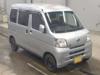 Subaru SAMBAR лот № 5061 оценка 3  с аукциона в Японии 4