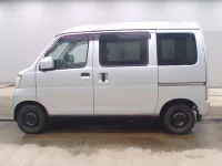 Subaru SAMBAR лот № 5061 оценка 3  с аукциона в Японии 3