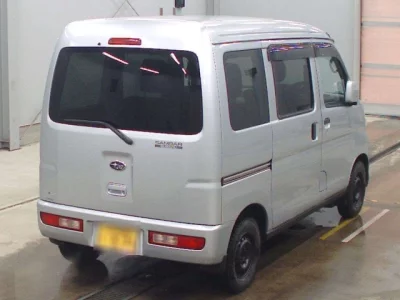 Subaru SAMBAR  с аукциона в Японии