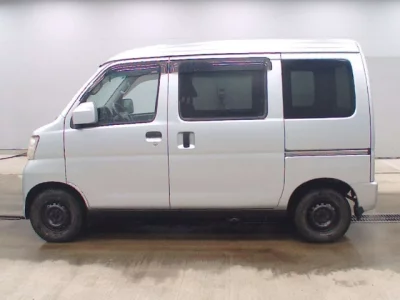 Subaru SAMBAR  с аукциона в Японии