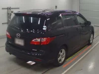 Mazda PREMACY лот № 10313 оценка 3.5  с аукциона в Японии 1