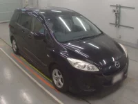 Mazda PREMACY лот № 10313 оценка 3.5  с аукциона в Японии 4