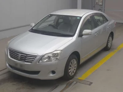 Toyota PREMIO  с аукциона в Японии