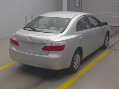 Toyota PREMIO  с аукциона в Японии