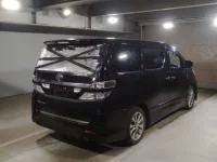 Toyota VELLFIRE лот № 239 оценка R  с аукциона в Японии 1