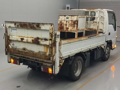 Mazda TITAN  с аукциона в Японии