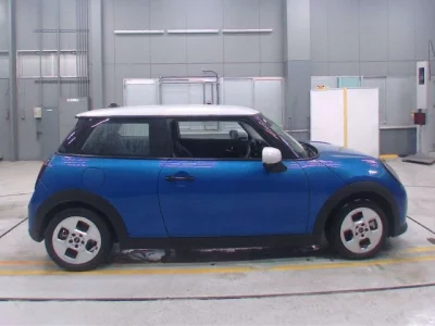 BMW MINI  с аукциона в Японии