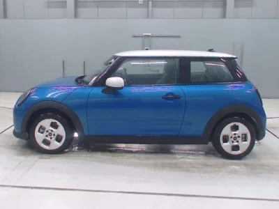 BMW MINI  с аукциона в Японии