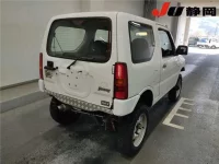 Suzuki JIMNY лот № 3509 оценка R  с аукциона в Японии 4