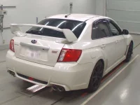 Subaru IMPREZA лот № 30014 оценка RA  с аукциона в Японии 1