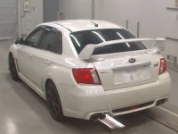 Subaru IMPREZA лот № 30014 оценка RA  с аукциона в Японии 5