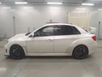 Subaru IMPREZA лот № 30014 оценка RA  с аукциона в Японии 3