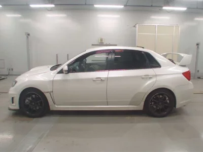 Subaru IMPREZA  с аукциона в Японии