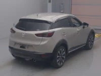 Mazda CX-3 лот № 247 оценка RA  с аукциона в Японии 1