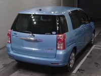 Toyota RAUM лот № 5036 оценка R  с аукциона в Японии 1