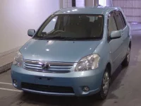 Toyota RAUM лот № 5036 оценка R  с аукциона в Японии 4