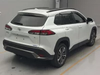 Toyota COROLLA CROSS лот № 2191 оценка 5  с аукциона в Японии 1