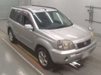Nissan X-TRAIL лот № 10319 оценка 3  с аукциона в Японии 4