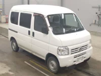 Honda ACTY VAN лот № 5073 оценка 3  с аукциона в Японии 4