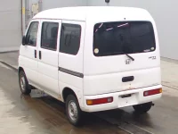 Honda ACTY VAN лот № 5073 оценка 3  с аукциона в Японии 5
