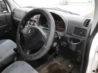 Honda ACTY VAN лот № 5073 оценка 3  с аукциона в Японии 6