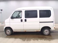 Honda ACTY VAN лот № 5073 оценка 3  с аукциона в Японии 3