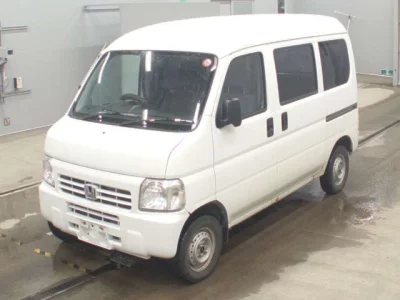 Honda ACTY VAN  с аукциона в Японии