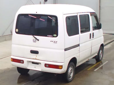 Honda ACTY VAN  с аукциона в Японии
