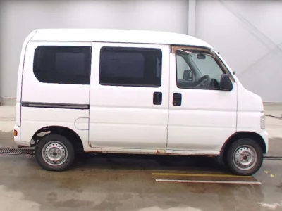 Honda ACTY VAN  с аукциона в Японии