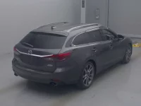 Mazda ATENZA WAGON лот № 251 оценка 3.5  с аукциона в Японии 1