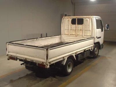 Nissan ATLAS  с аукциона в Японии