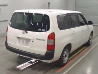 Toyota PROBOX лот № 90062 оценка 3.5  с аукциона в Японии 1