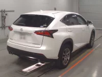 Lexus NX лот № 30018 оценка 4.5  с аукциона в Японии 1