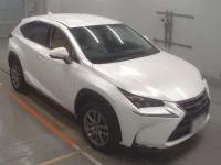 Lexus NX лот № 30018 оценка 4.5  с аукциона в Японии 4