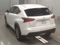 Lexus NX лот № 30018 оценка 4.5  с аукциона в Японии 5
